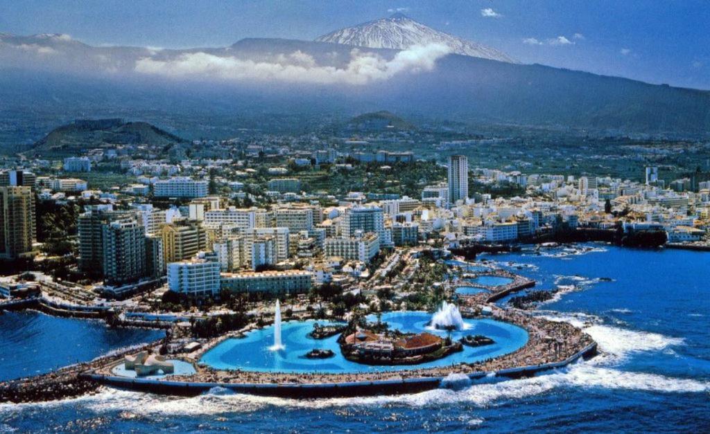 Casa Bonita Puerto de la Cruz (Tenerife) Exterior foto